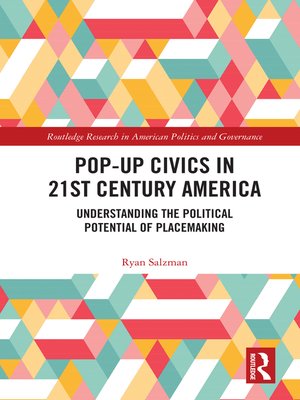 cover image of Pop-Up Civics in 21st Century America